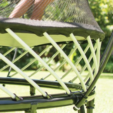 Springfree trampoliner