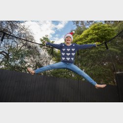 Springfree trampolin O92 - Large Oval