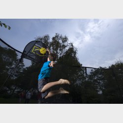 Basketball kurv - FlexrHoop
