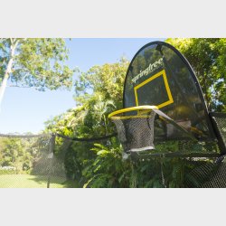 Basketball kurv - FlexrHoop