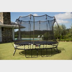 Springfree Trampolin O77 - Medium Oval