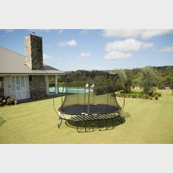 Springfree Trampolin O77 - Medium Oval