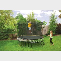 Springfree Trampolin O77 - Medium Oval