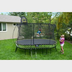 Springfree trampolin O92 - Large Oval