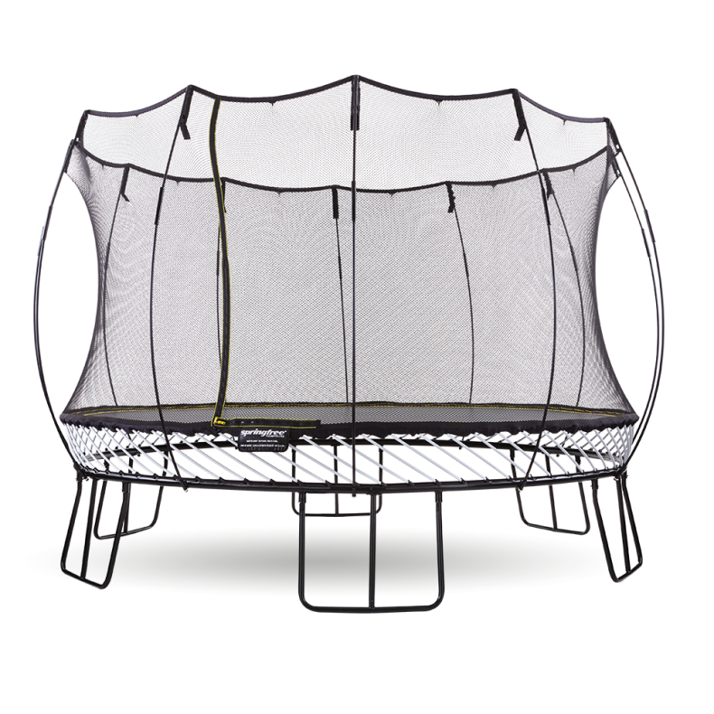 Springfree trampolin R132 Jumbo Round