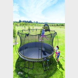 Springfree trampolin R132 Jumbo Round