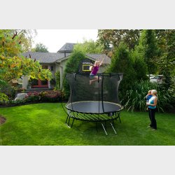 Springfree trampolin R54 - Compact Round