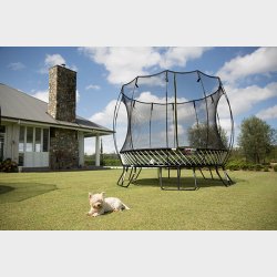 Springfree trampolin R79 - Medium Round