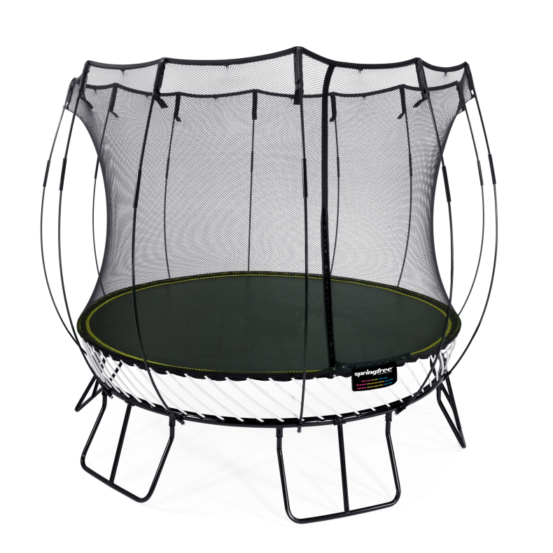 Springfree trampolin R79 - Medium Round