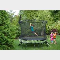 Springfree trampolin R79 - Medium Round