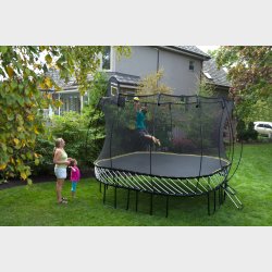 Springfree trampolin S113 Large Square