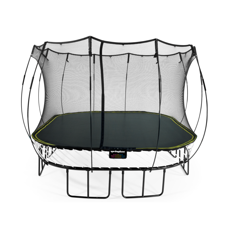 Springfree trampolin S113 Large Square