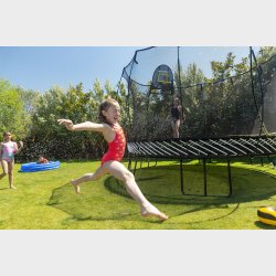 Springfree trampolin R132 Jumbo Round