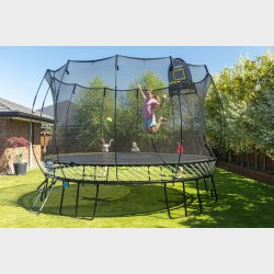 Springfree trampolin R132 Jumbo Round