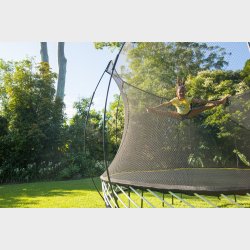 Springfree trampolin O92 - Large Oval