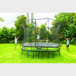 Springfree trampolin S113 Large Square