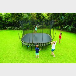 Springfree trampolin S113 Large Square