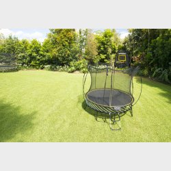 Springfree trampolin R54 - Compact Round