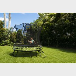 Springfree trampolin R54 - Compact Round