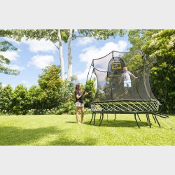 Springfree trampolin R54 - Compact Round