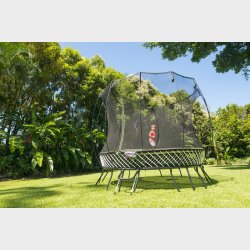 Springfree trampolin R79 - Medium Round