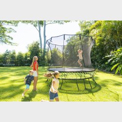 Springfree trampolin R79 - Medium Round